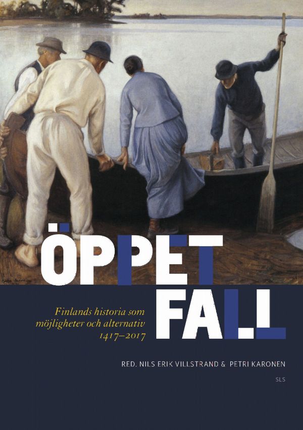Öppet fall | 0:e upplagan