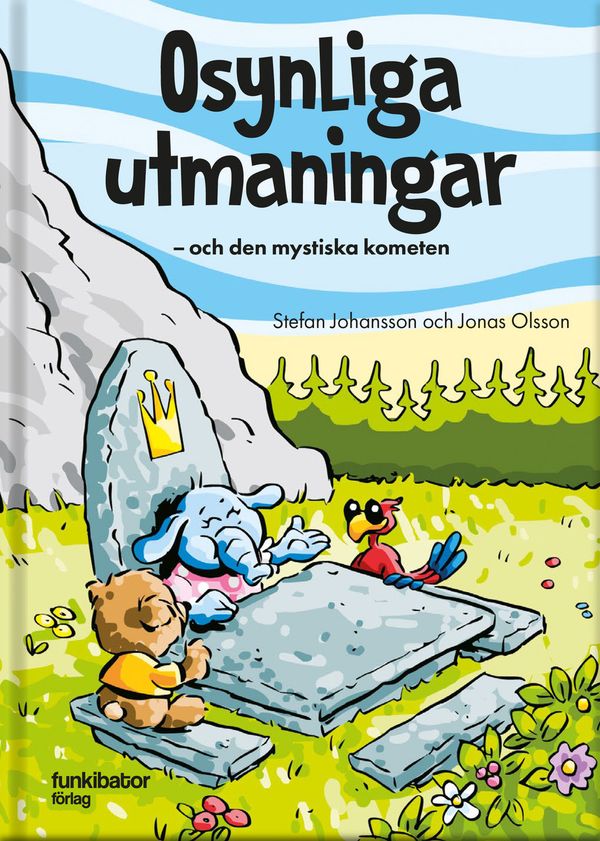 Osynliga utmaningar | 0:e upplagan