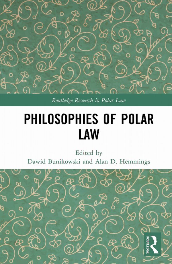 Philosophies of Polar Law | 1:a upplagan