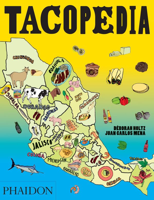 Tacopedia | 0:e upplagan