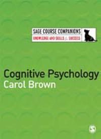 Cognitive Psychology | 1:a upplagan