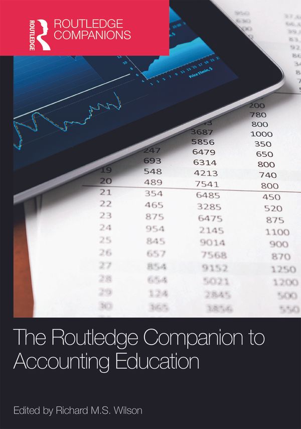 The Routledge Companion to Accounting Education | 1:a upplagan