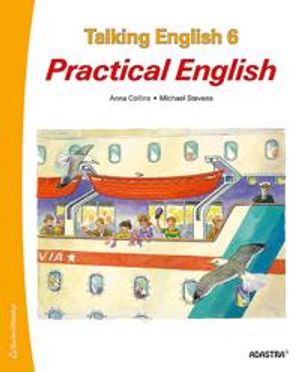 Talking English 6. Elevbok. Practical English |  2:e upplagan