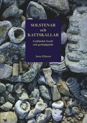 Solstenar och kattskallar. Gotländsk fossil- och geologiguide | 4:e upplagan