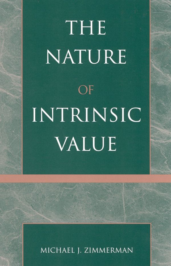 The Nature of Intrinsic Value | 0:e upplagan