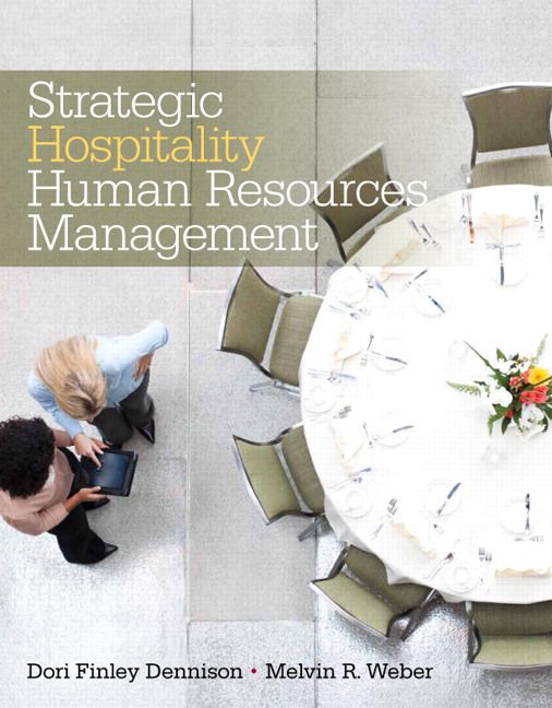 Strategic Hospitality Human Resources Management | 0:e upplagan