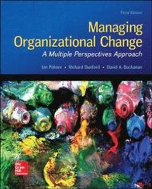 Managing Organizational Change