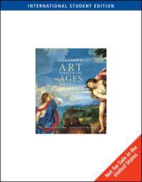 Gardner's Art Through the Ages (ISE with InfoTrac)