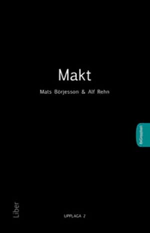 Makt |  2:e upplagan