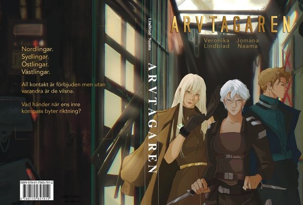 Arvtagaren | 0:e upplagan