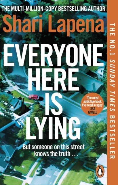Everyone Here is Lying | 0:e upplagan