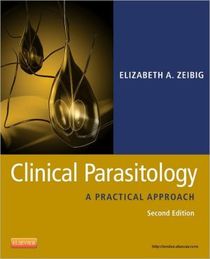 Clinical parasitology - a practical approach