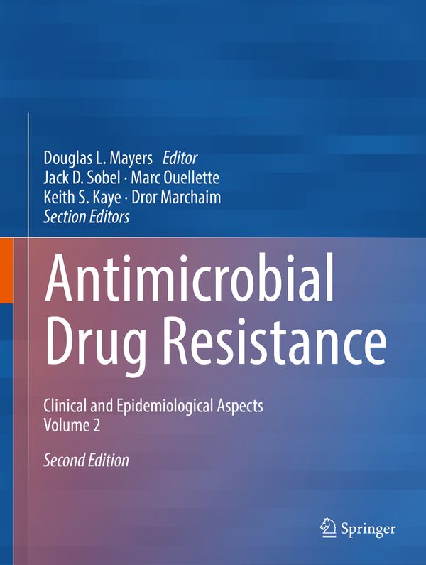 Antimicrobial Drug Resistance | 2:a upplagan