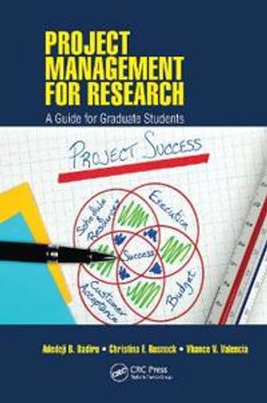 Project Management for Research