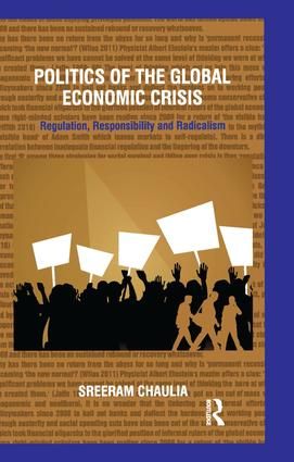Politics of the Global Economic Crisis | 1:a upplagan