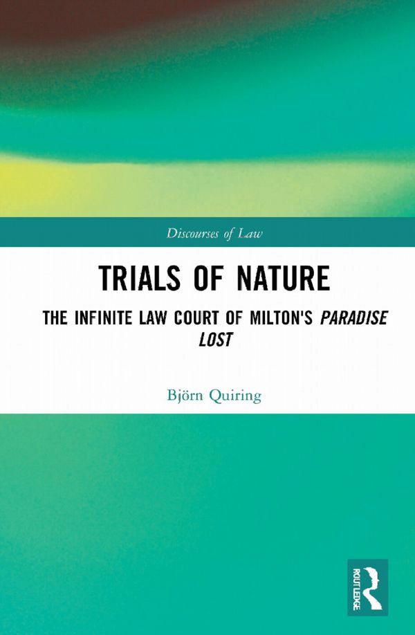 Trials of Nature | 1:a upplagan