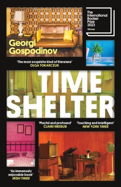 Time Shelter | 1:a upplagan