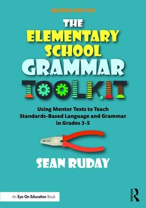 The Elementary School Grammar Toolkit | 2:a upplagan