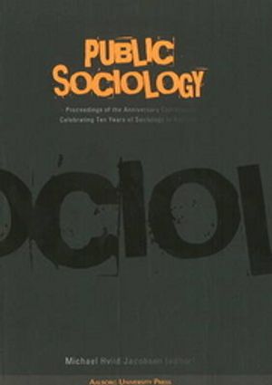 Public Sociology | 3:e upplagan