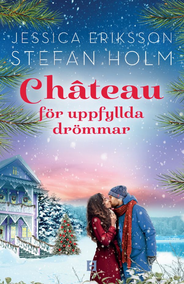 Chateau för uppfyllda drömmar | 1:a upplagan