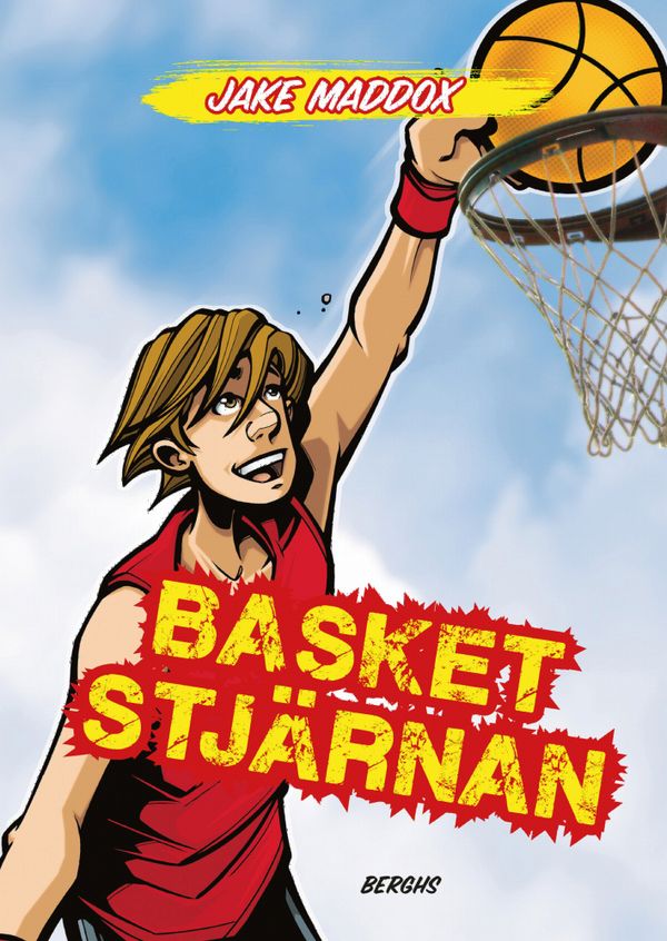 Basketstjärnan | 1:a upplagan