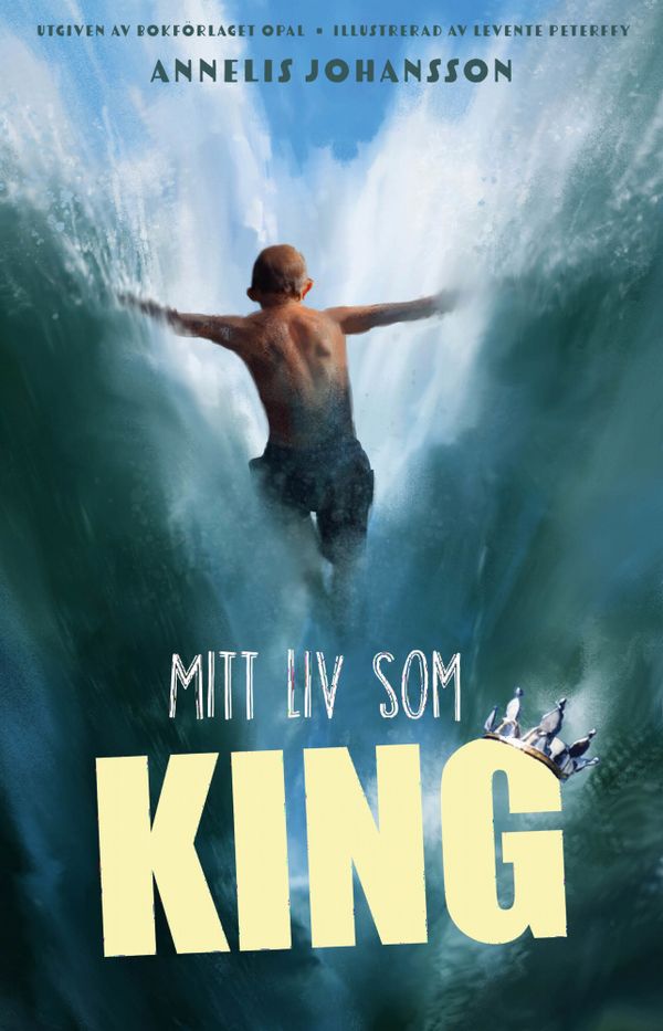 Mitt liv som KING | 0:e upplagan