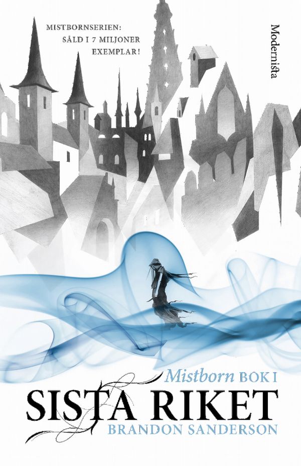 Mistborn: Sista riket | 0:e upplagan