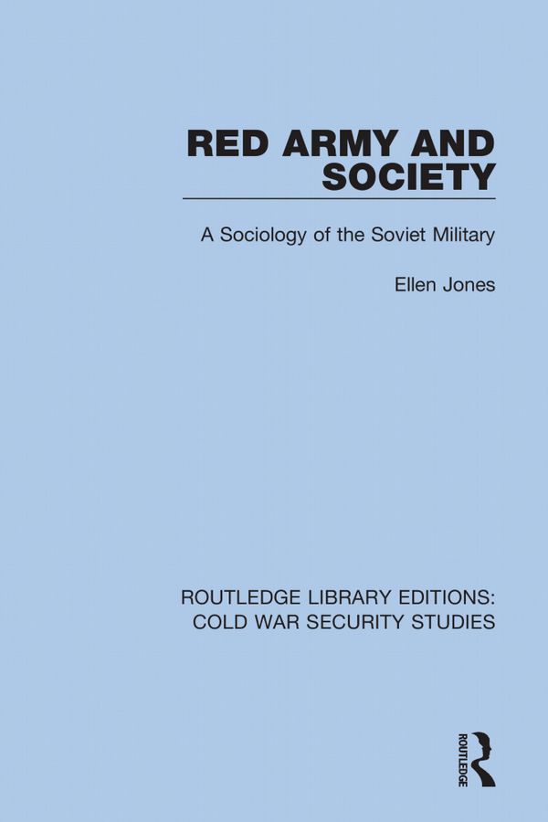 Red Army and Society | 1:a upplagan