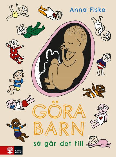 Göra barn : så går det till | 1:a upplagan
