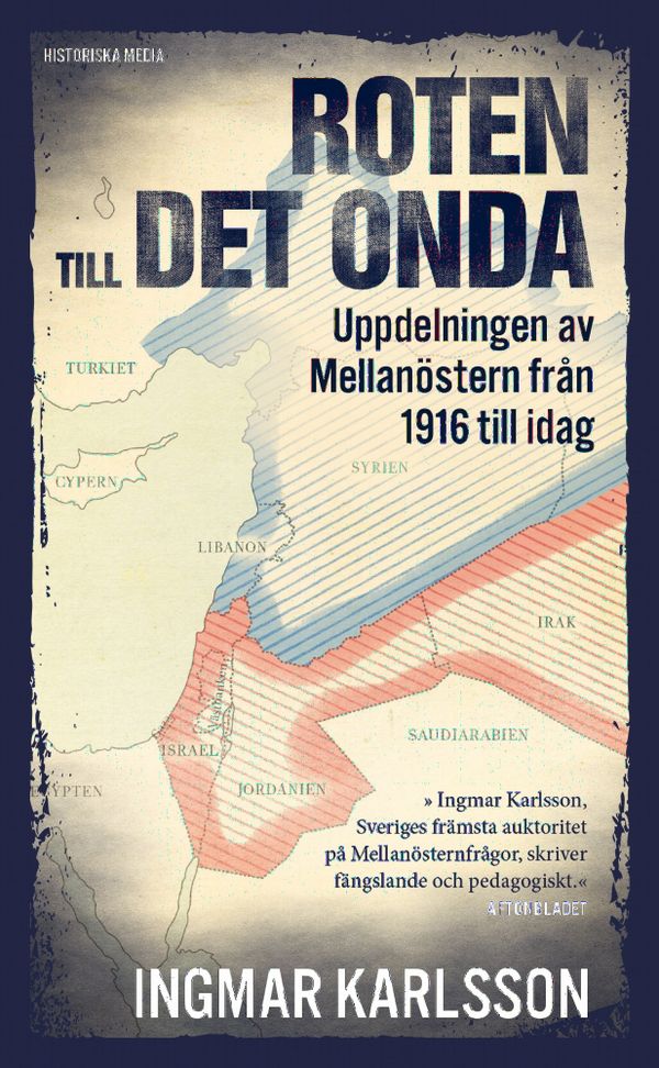 Roten till det onda | 1:a upplagan