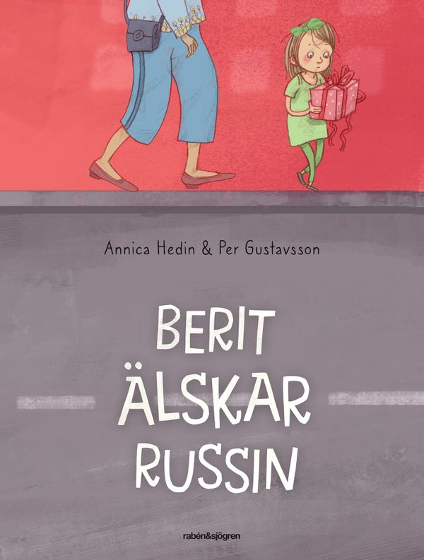 Berit älskar Russin | 1:a upplagan