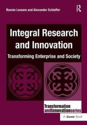 Integral Research and Innovation | 1:a upplagan