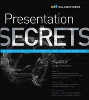 Presentation Secrets | 1:a upplagan