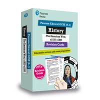 Revise Edexcel GCSE (9-1) History: The American West Revision Cards | 0:e upplagan