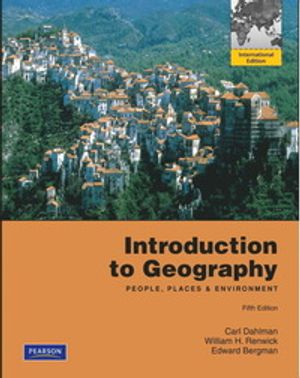 Introduction to Geography