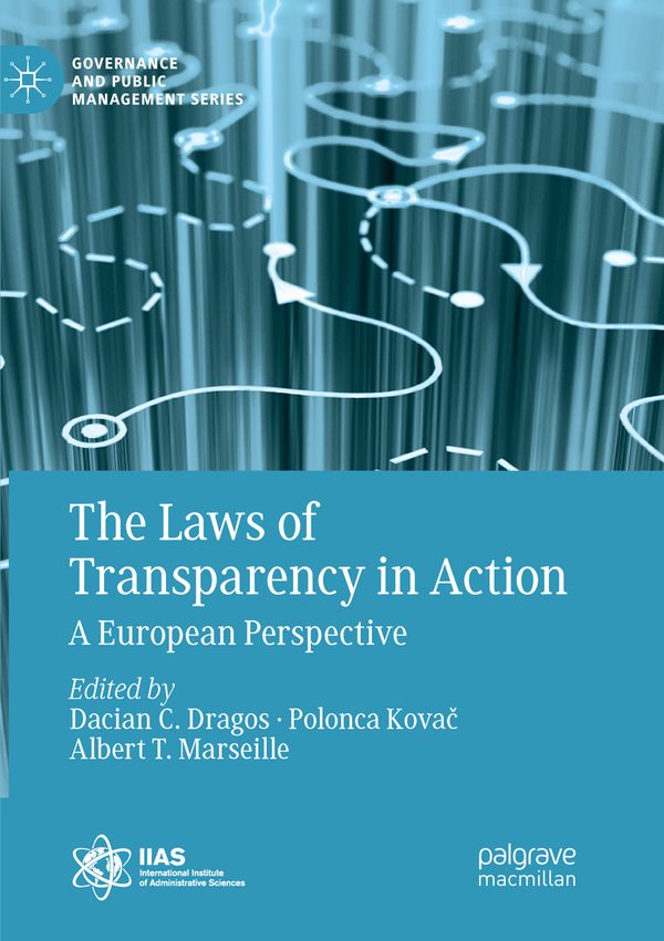 The Laws of Transparency in Action | 1:a upplagan