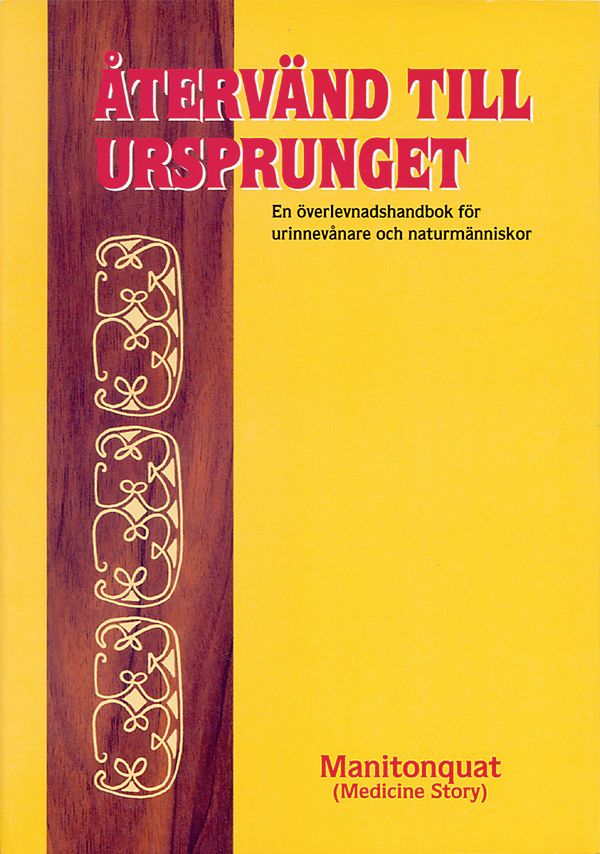 Återvänd till ursprunget | 1:a upplagan
