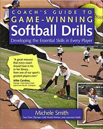 Coach's Guide to Game-Winning Softball Drills