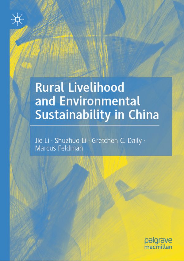 Rural Livelihood and Environmental Sustainability in China | 1:a upplagan