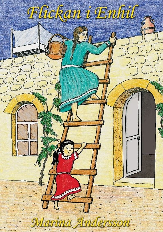 Flickan i Enhil | 1:a upplagan