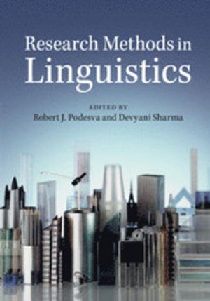 Research Methods in Linguistics