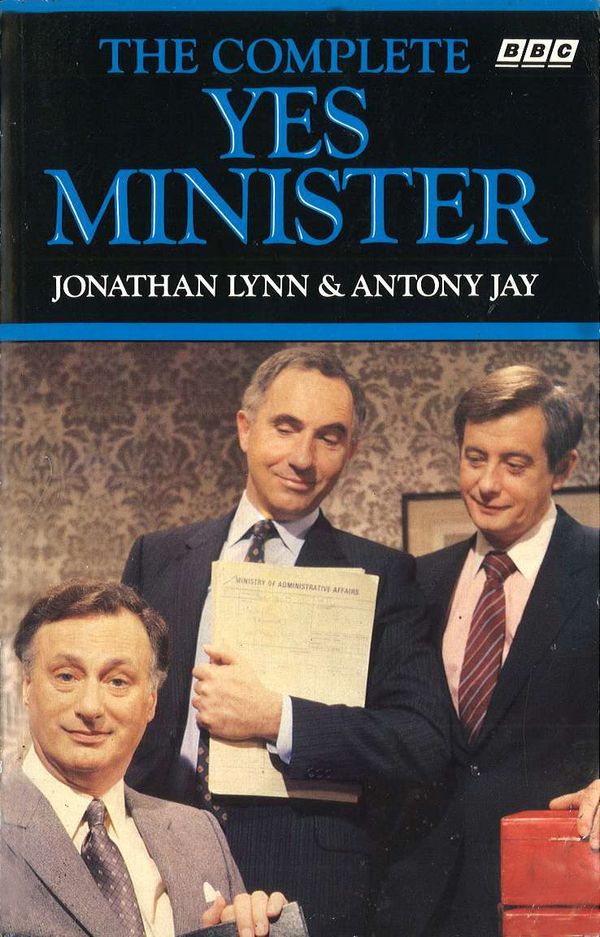 The Complete Yes Minister | 0:e upplagan