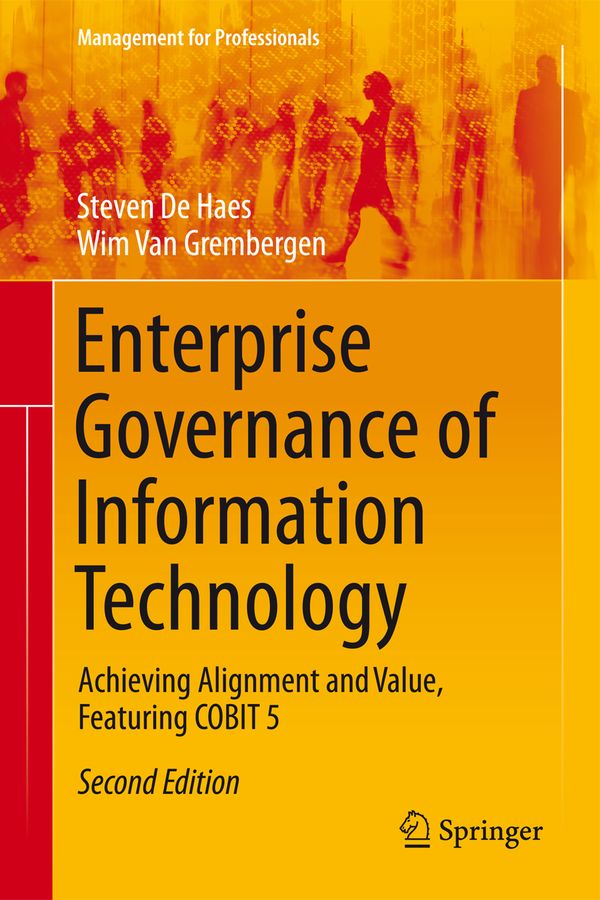 Enterprise Governance of Information Technology | 2:a upplagan