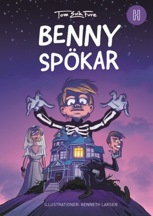 Benny spökar | 1:a upplagan