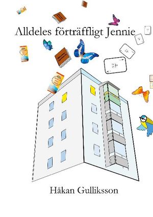 Alldeles förträffligt Jennie | 1:a upplagan