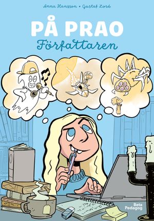 På prao: Författaren | 1:a upplagan