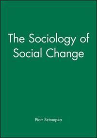 The sociology of social change | 0:e upplagan