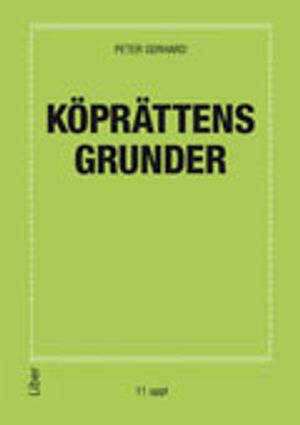 Köprättens grunder | 11:e upplagan