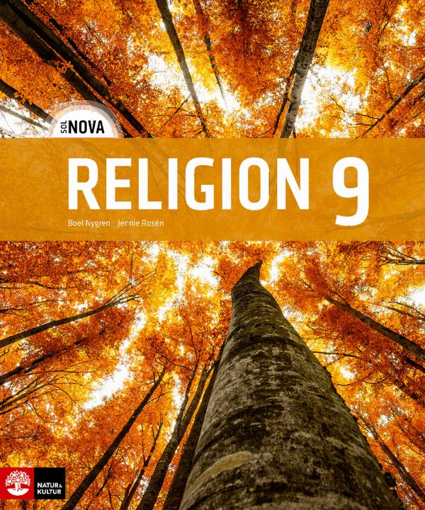 SOL NOVA Religion 9 | 1:a upplagan