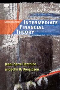 Intermediate Financial Theory | 2:a upplagan